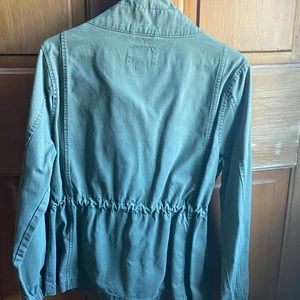 Olive Green Old Navy Jacket